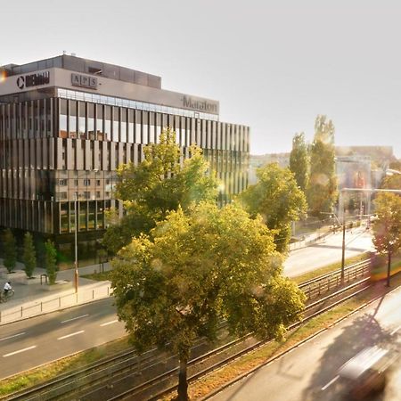 City Centre Apartment - Πόζναν Εξωτερικό φωτογραφία